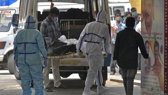 Covid-19 : le point sur la pandémie dans le monde