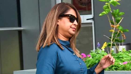 Ruzayna Beegun, l’amie de l’ex-AG : «Je n’ai rien entendu concernant des  négociations»