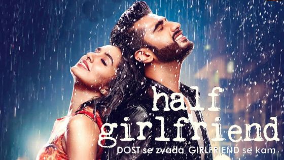 Half Girlfriend : une histoire d'amour touchante