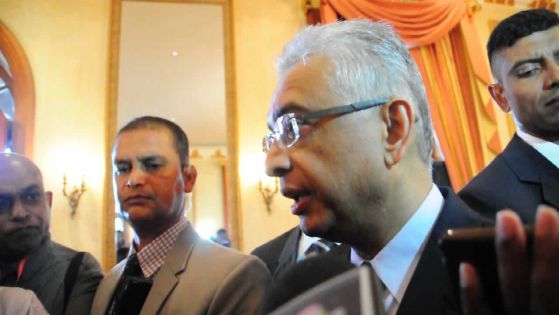 Pravind Jugnauth : «L’affaire BAI était un Ponzi Scheme»