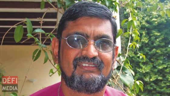 Mgr Ian Ernest à Rome