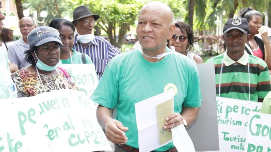 Menaces de mort contre Sylvio Michel 