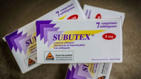 Démantèlement d'un trafic international de Subutex entre la France et l'Ukraine