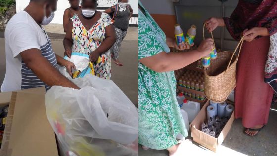FoodWise Mauritius redistribue 420.000 repas et 3.000 colis alimentaires en deux mois