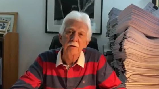 Paul Bérenger déplore le fait que le confinement n’ait pas été levé