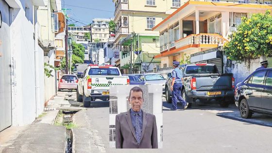 Meurtre à Plaine-Verte : Reade Boodhoo étranglé par celui qui l’appelait tendrement « tonton »