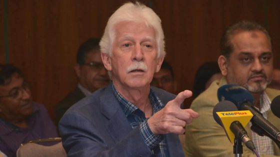 Affaire Sobrinho : Bérenger s’ associe à Duval pour réclamer la démission de Sesungkur