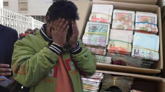 Pas de liberté conditionnelle pour Kaviraj Chuckhowree