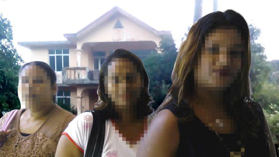 Société : les oubliées de Mare-Chicose