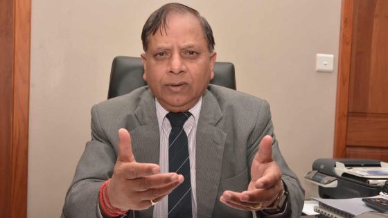 Amoordalingum Pather : le numérique,c’est son bébé