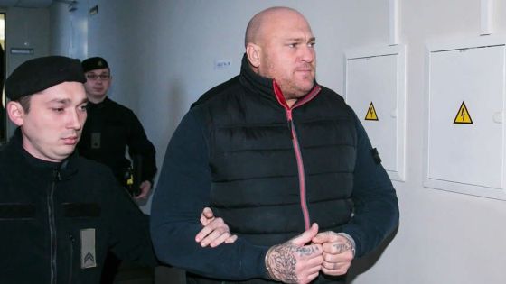 Blanchiment d'argent : James Mulvey, un trafiquant de drogue international condamné