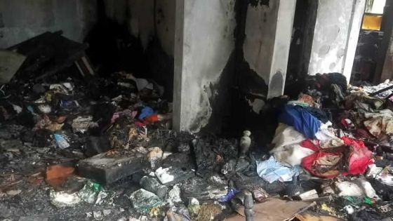 Après avoir tout perdu dans un incendie : la famille Lauricourt fait appel à la générosité des Mauriciens