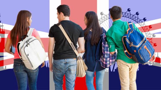 Quel sort pour les Mauriciens qui étudient en Angleterre ?