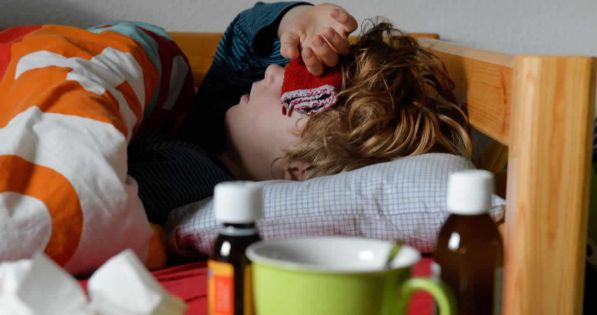 Grippe : les cas en baisse