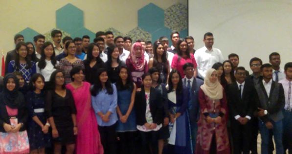 Réception en l’honneur des lauréats 2016 - Dookun-Luchoomun : «Notre atout principal est le capital humain»