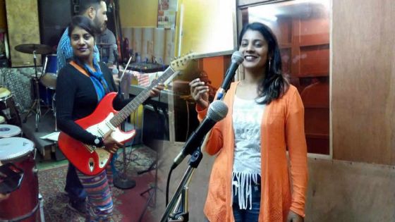 Saloni Simple : la passion du karaoké