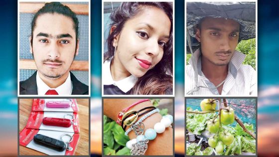 Young entrepreneurs: Inspiration knows no bounds