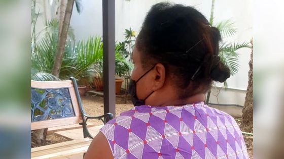 Accusée d’abandon de sa fille de 13 ans : «Kan monn koriz li, zot inn pran li ; aster zot dir li tro move», dit la mère