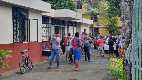 Covid-19 : de vives inquiétudes à Trou-aux-Biches