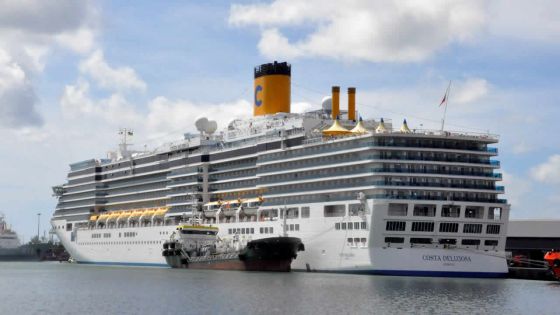 35000 croisiéristes attendus en 2016