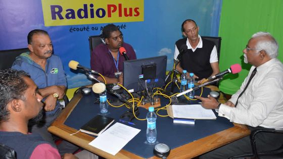 Grand Journal de Radio Plus: quel avenir pour nos sportifs ?