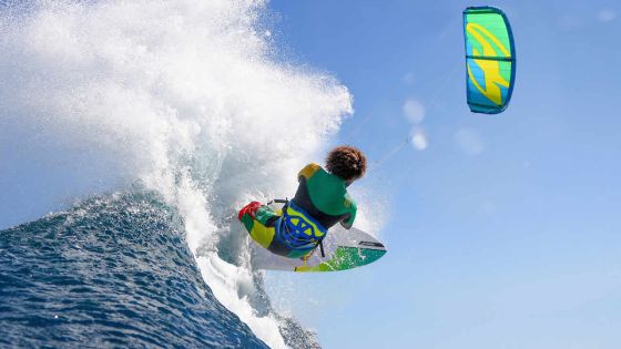 Un touriste perd la vie en faisant du Kite