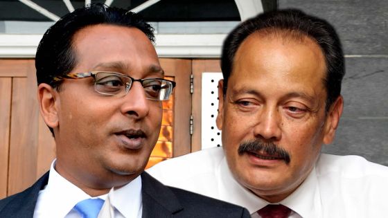 Conseil des ministres : Roshi Bhadain face à ses collègues après sa déposition contre Gérard Sanspeur