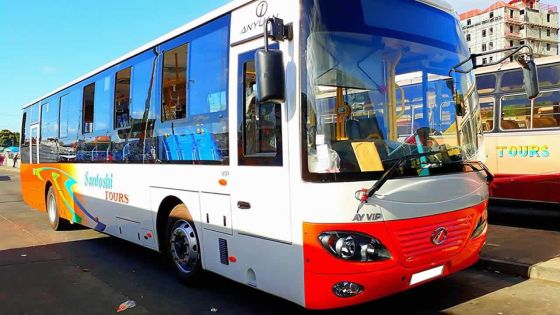 Public transport : DWorld Motors says Anyuan buses are highly fuel efficient