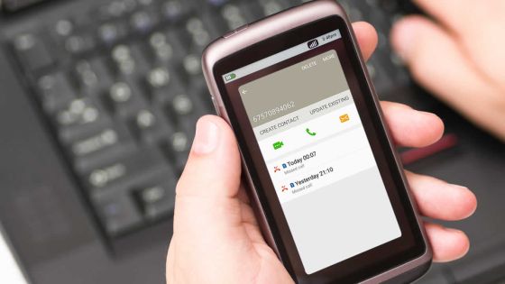 Appels téléphoniques provenant de l'étranger : attention à l’arnaque !