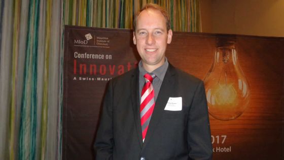 Gerhard Pienaar : «Recherche et développement sont bien intégrés dans l’économie mauricienne»