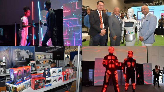 L’exposition a été lancée jeudi soir - DITEX : le rendez-vous technologique incontournable