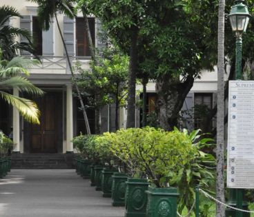 Voulant vivre à Maurice: les tribulations d’un couple homosexuel sud-africain