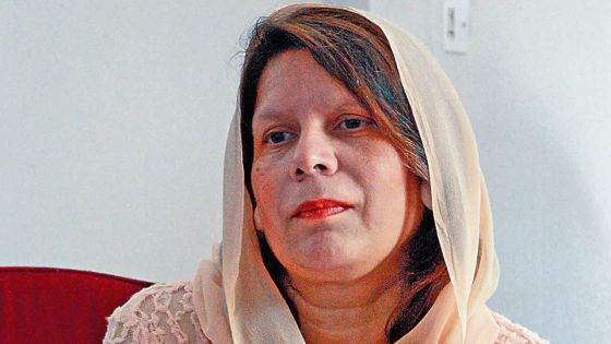 Allia Syed Hossen-Gooljar vice-présidente du MACOSS: «Certains hommes religieux ont failli»