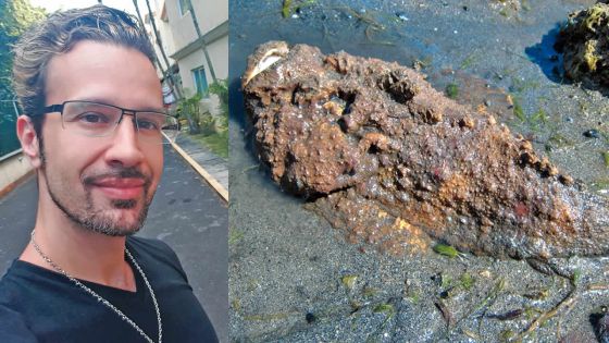 Arthur Laplage : À la découverte du poisson pierre