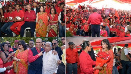 Triolet : le congrès du PTr en images