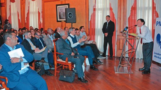 Conférence sur la politique et le leadership - XLD: «Soigner sa proximité avec la population»