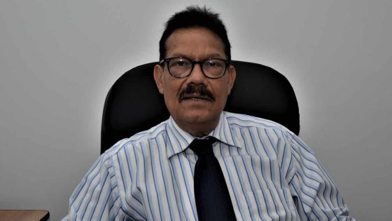 Roland Dubois, Training Consultant : «On travaille à l’amélioration du Youth Employment Programme»