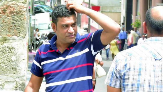 Saisie des135 kilos d’héroïne : Sibi Thomas demande la libérté conditionnelle