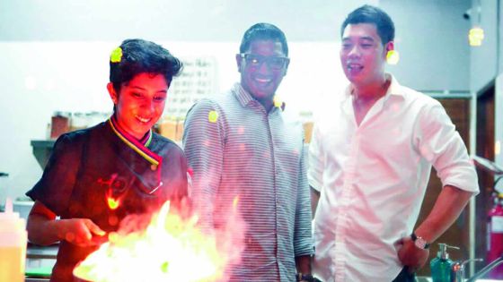 Local trio adds Mauritian flavours to Bali 