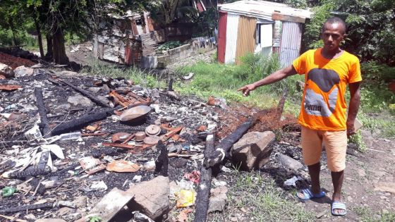 Victimes d’incendie : le lent travail  de reconstruction