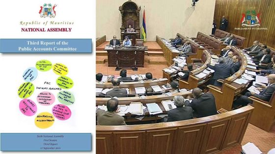 Rapport 2019 du Public Accounts Committee : impuissant