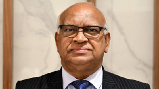 Rampertab, ancien PPS du MSM, devient directeur général du MGI et du RTI