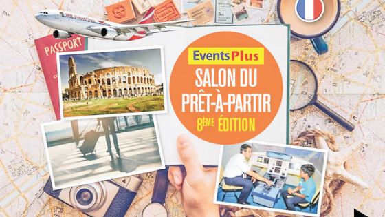 Salon du Prêt-à-partir : voyages et activités sur mesure à prix réduits