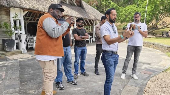 Au Casela Nature Park : un atelier photo pas comme les autres avec le Huawei Pura 80 Pro