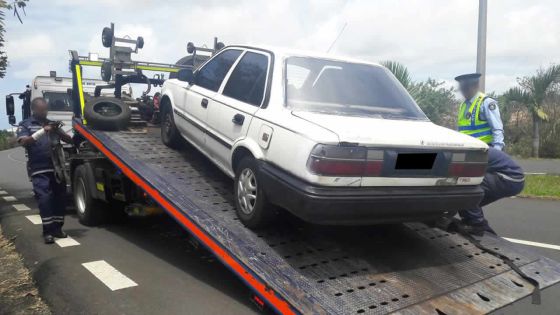 Disparu depuis dimanche : Boobarlen Seeneevassen retrouvé mort dans sa voiture