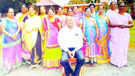 Cent Gaulettes Senior Citizen Group : une bande de joyeux lurons