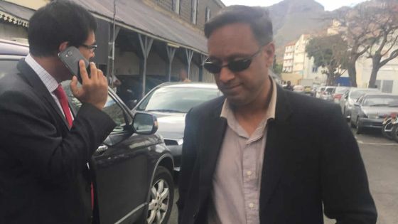 Task Force sur la drogue - Au CCID : Riaz Gulbul entendu sur les allégations de «devir lanket»