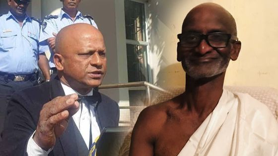 À Moka/Quartier-Militaire - Folklore électoral : Malin et Gandhi se mesurent aux Jugnauth !