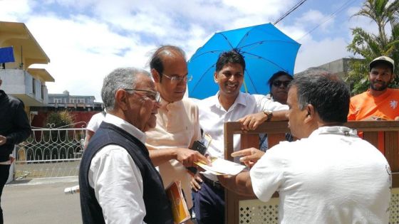 Circonscription no 17 Curepipe/Midlands - L’Alliance Morisien : «Less nou kontignn developman»