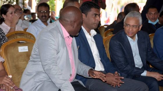 Chagos : Olivier Bancoult déplore la manière de faire des Britanniques